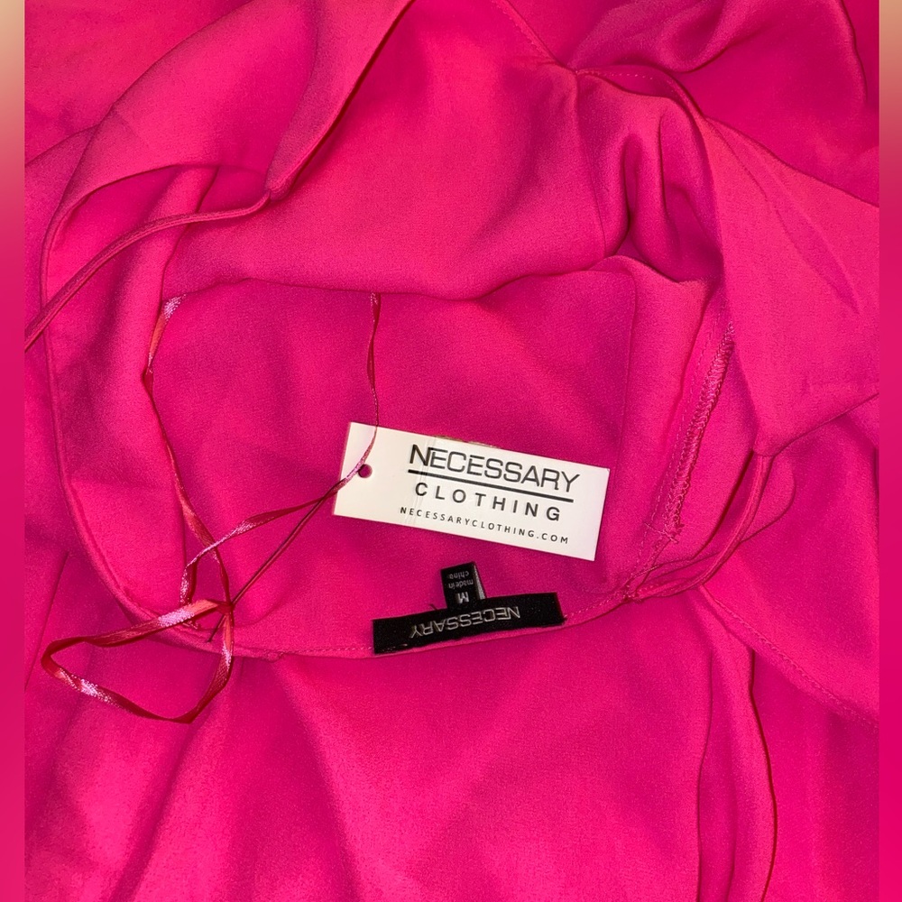 Neon Dress - Picture 3 of 3